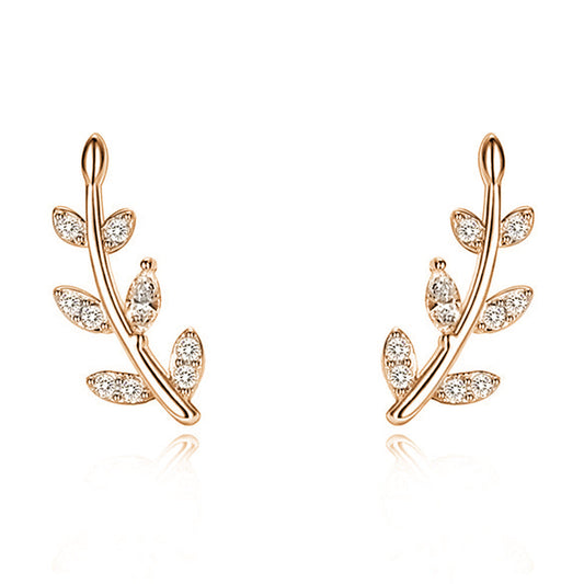 Delicate Artisan Earring