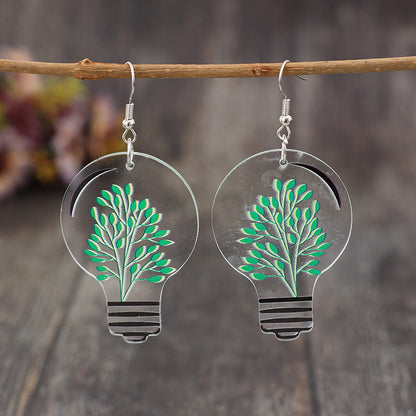 Vintage Handmade Earring
