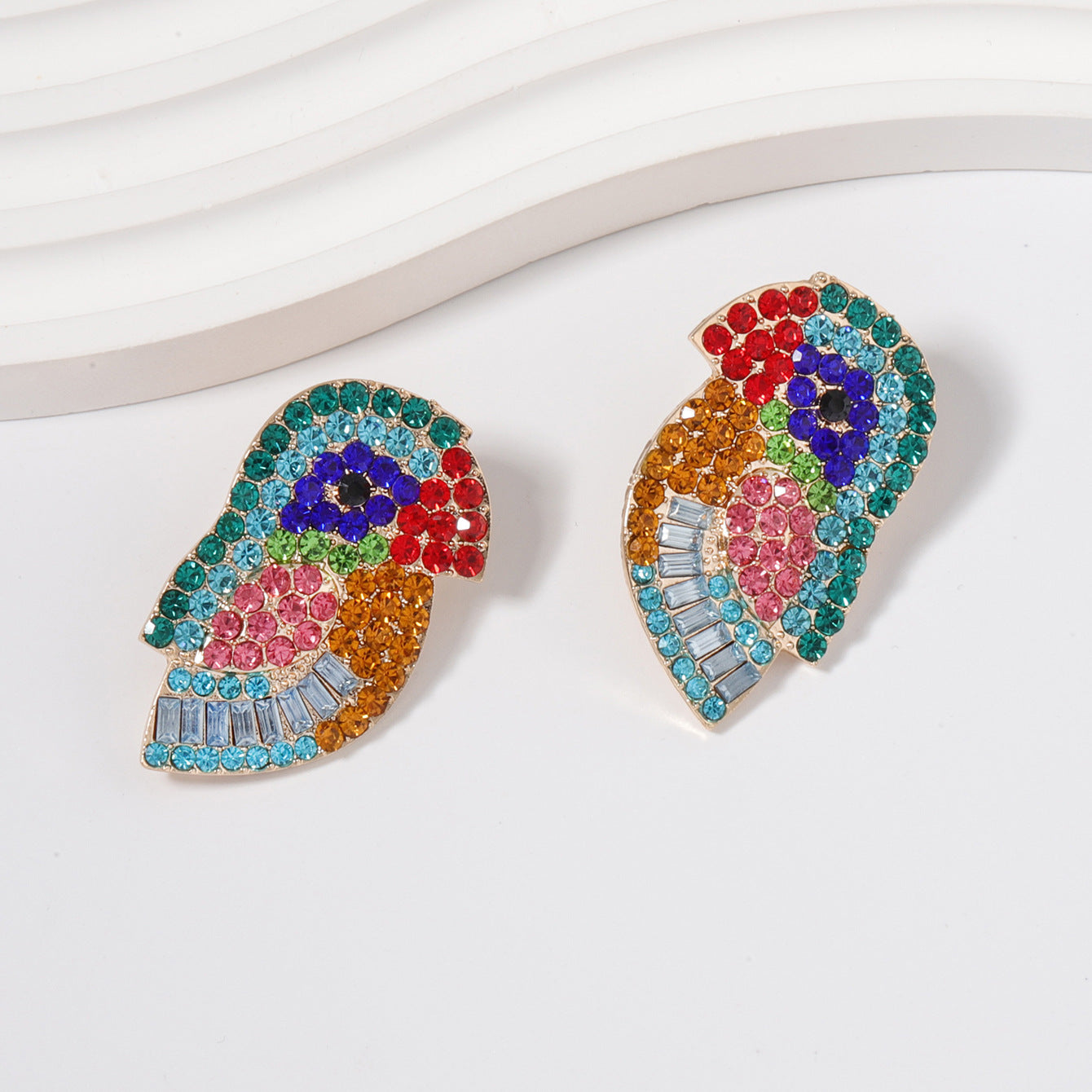 Beautiful Earring with Unique Style