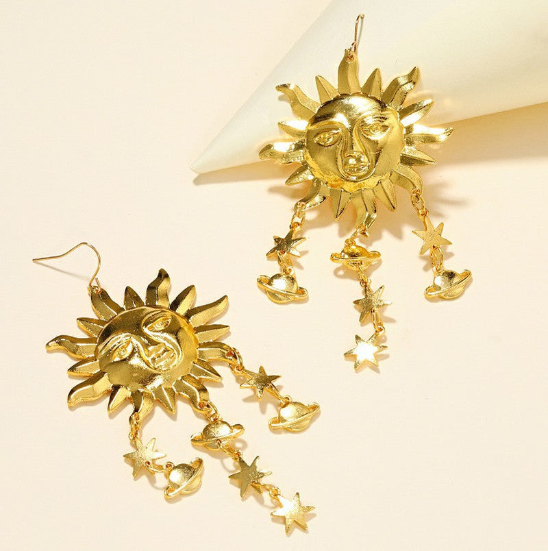 Delicate Artisan Earring