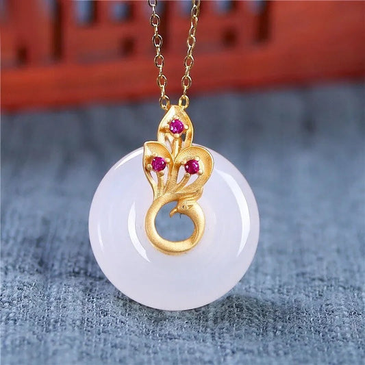 Delicate Artisan Silver Necklace