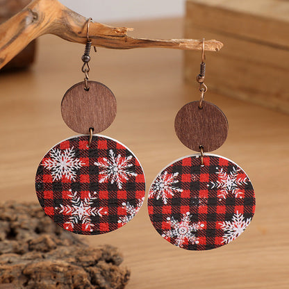 Delicate Artisan Earring