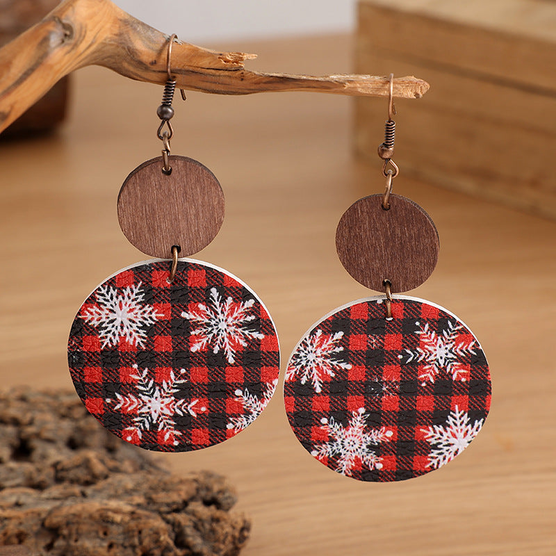 Delicate Artisan Earring