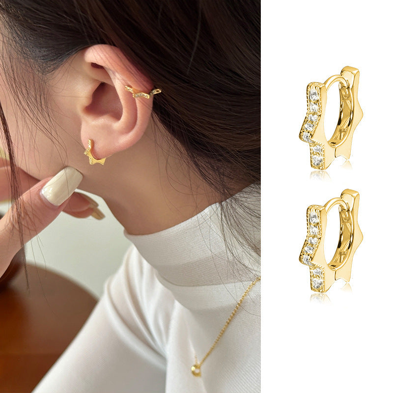 Beautiful Earring with Unique Style