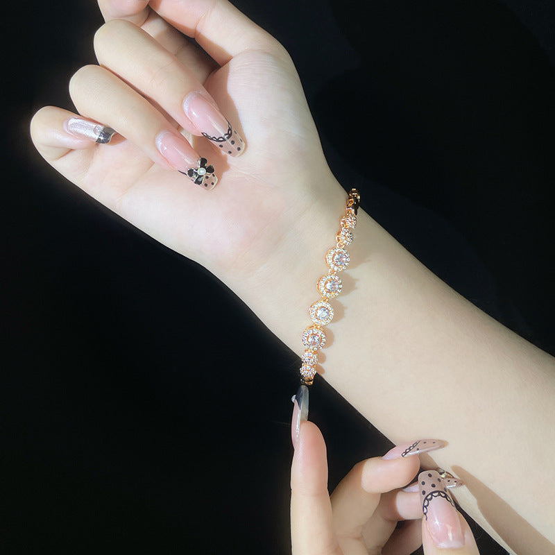 Romantic Bracelet for Special Moments