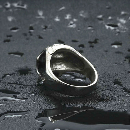 Beautiful Ring with Unique Style