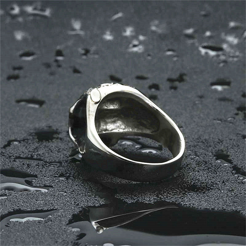 Beautiful Ring with Unique Style