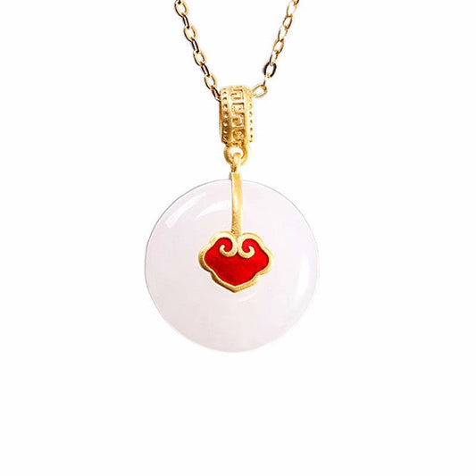 Stunning Silver Necklace for Daily Wear