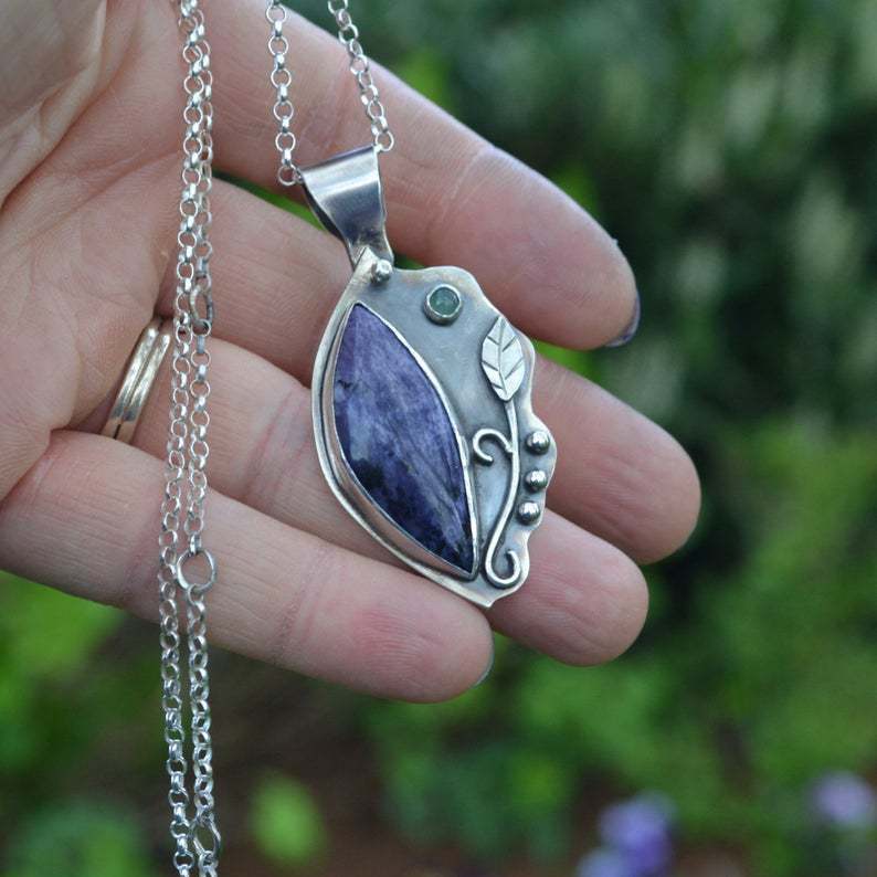 Vintage Handmade Necklace