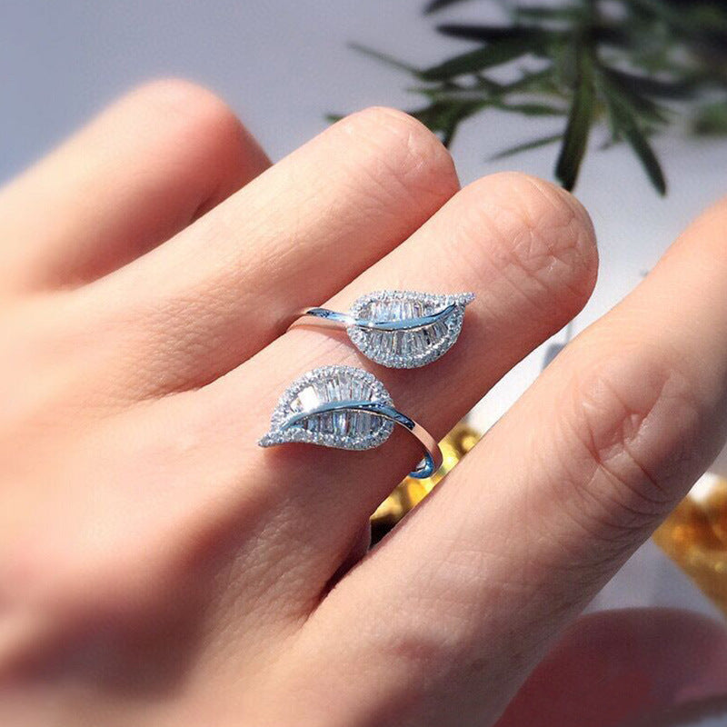 Romantic Ring for Special Moments