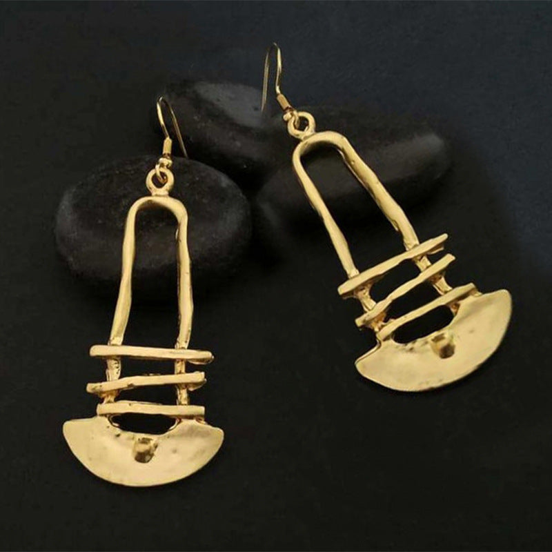 Vintage Handmade Earring