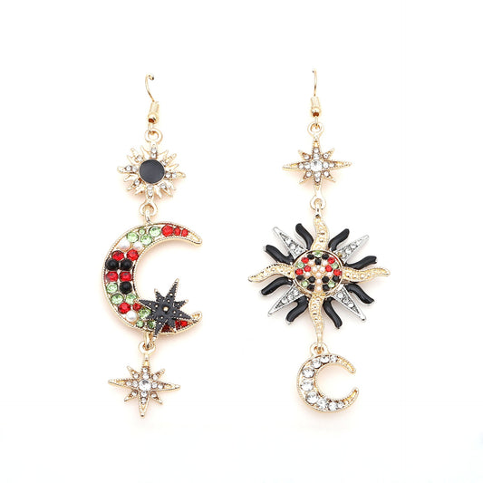 Delicate Artisan Earring