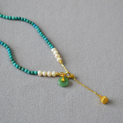 Elegant Pearl Necklace for Every Occasion
