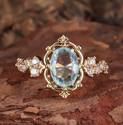 Delicate Artisan Ring