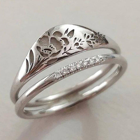 Romantic Ring for Special Moments