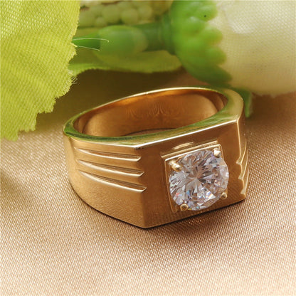 Vintage Handmade Ring