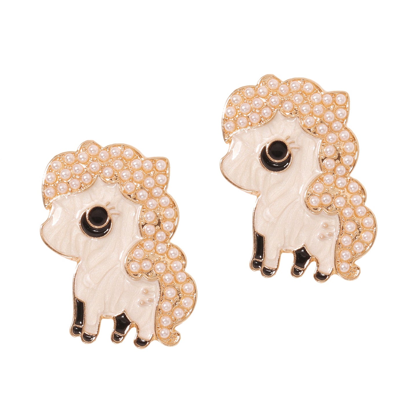 Classic Pearl Earring with Timeless Appeal
