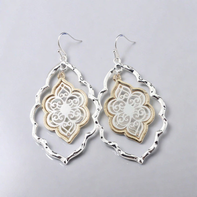 Beautiful Earring with Unique Style