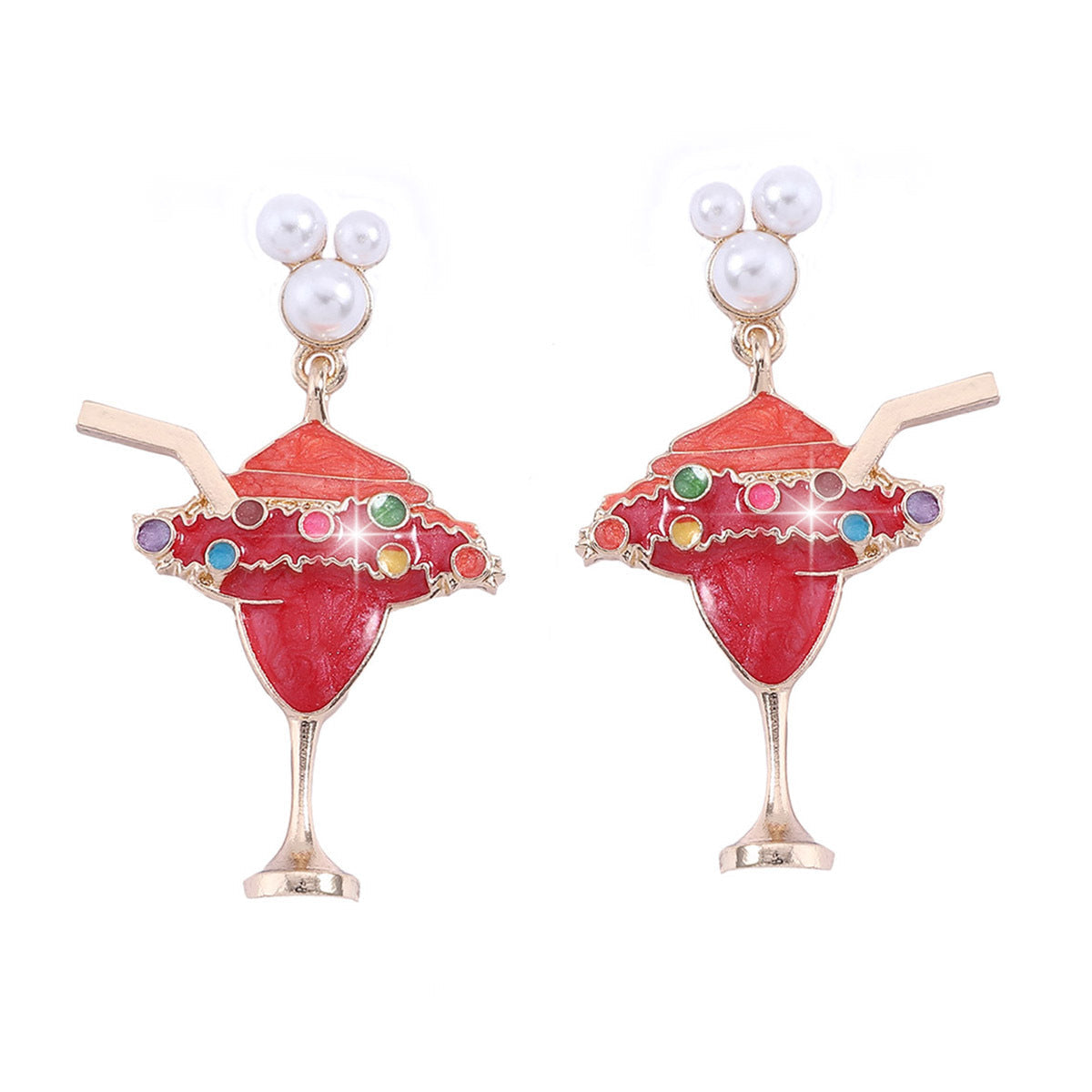 Charming Pearl Earring for Any Occasion