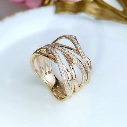 Romantic Ring for Special Moments