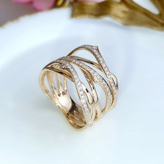 Romantic Ring for Special Moments