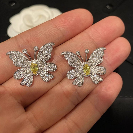 Vintage Handmade Earring