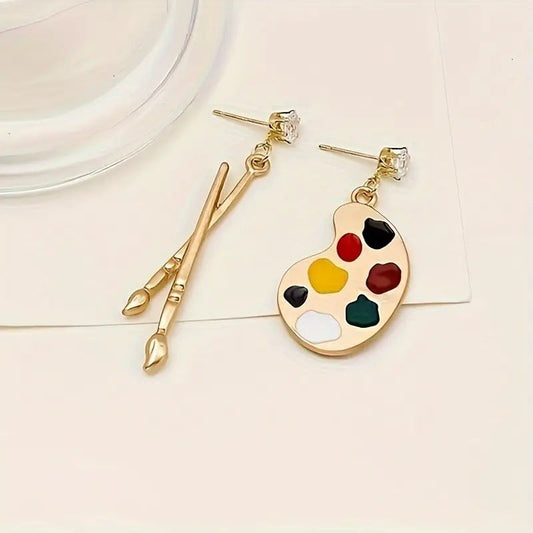 Delicate Artisan Earring