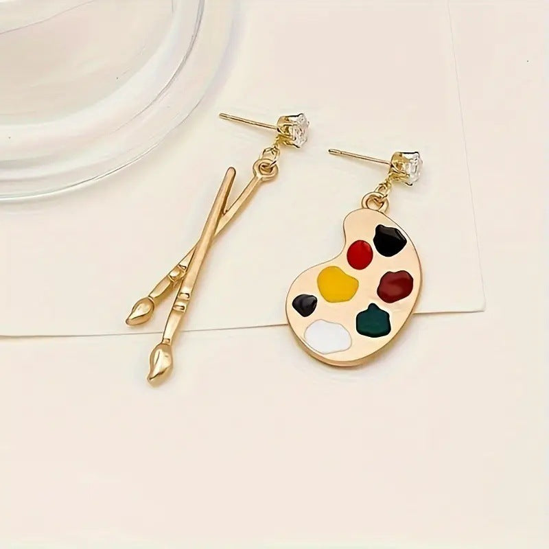 Delicate Artisan Earring