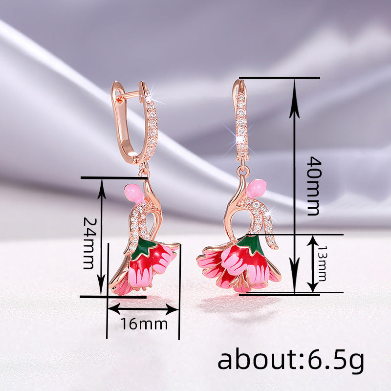 Beautiful Earring with Unique Style