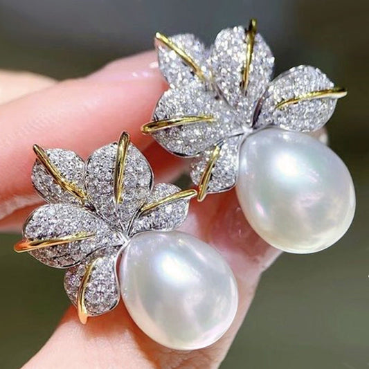 Charming Pearl Earring for Any Occasion