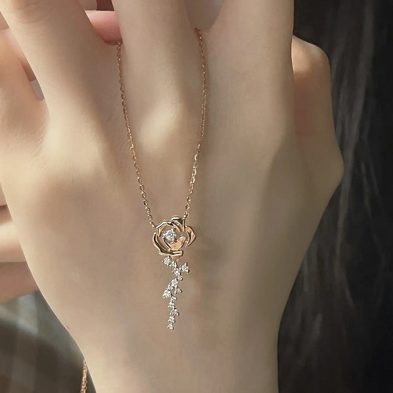 Delicate Artisan Necklace