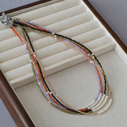 Classic Pearl Necklace with Timeless Appeal