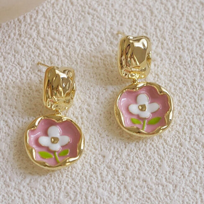 Beautiful Earring with Unique Style