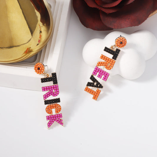 Romantic Earring for Special Moments
