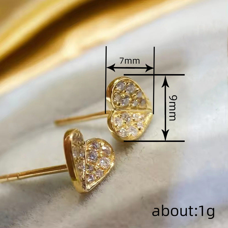 Beautiful Earring with Unique Style