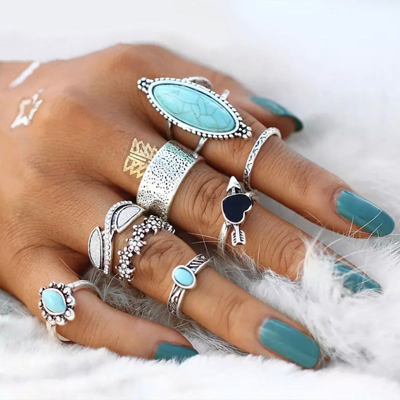 Beautiful Ring with Unique Style