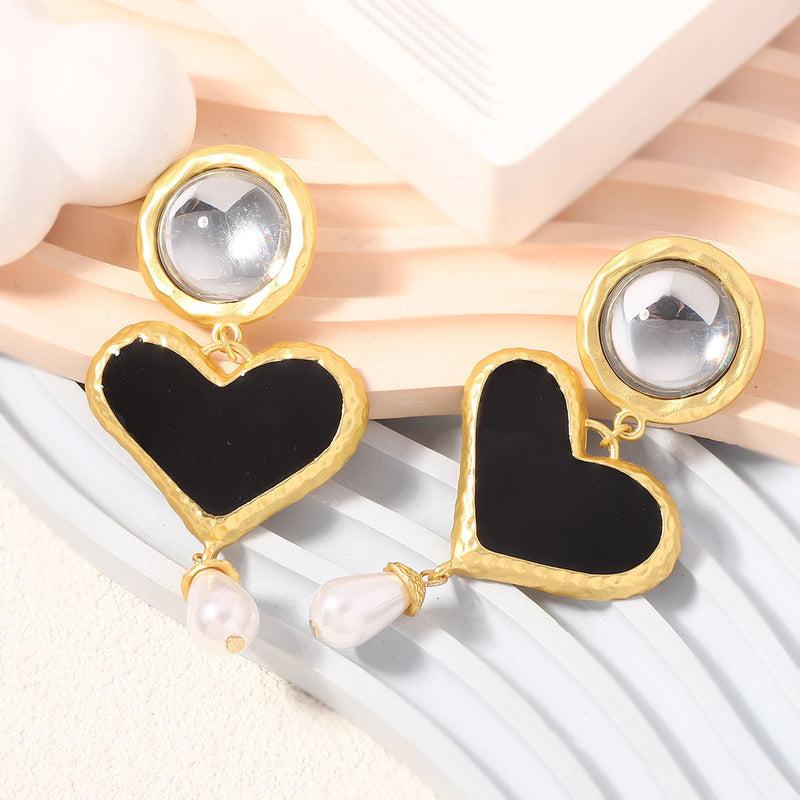 Stunning Pearl Earring for Daily Wear