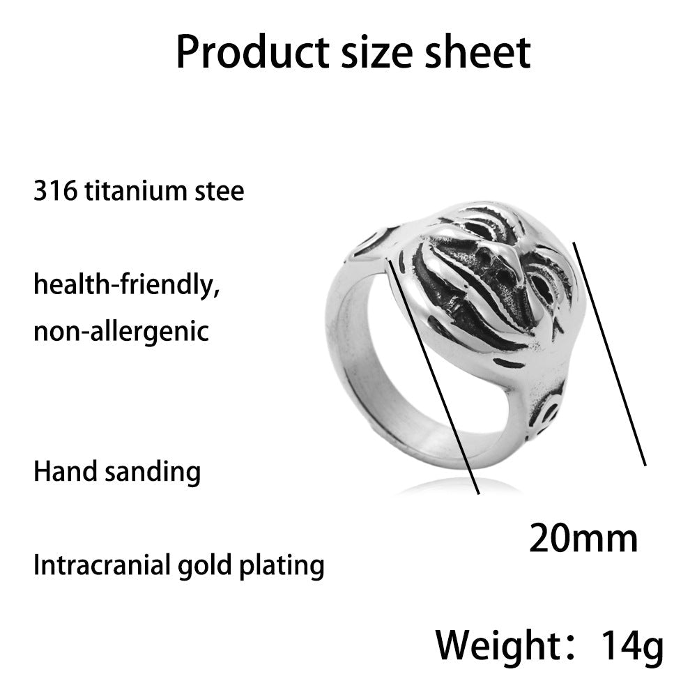 Elegant Ring for Every Occasion