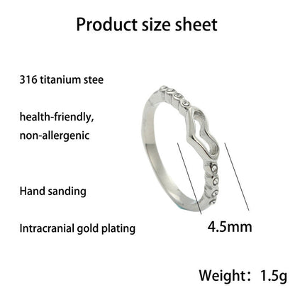 Charming Ring for Any Occasion