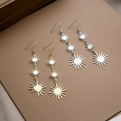 Beautiful Earring with Unique Style