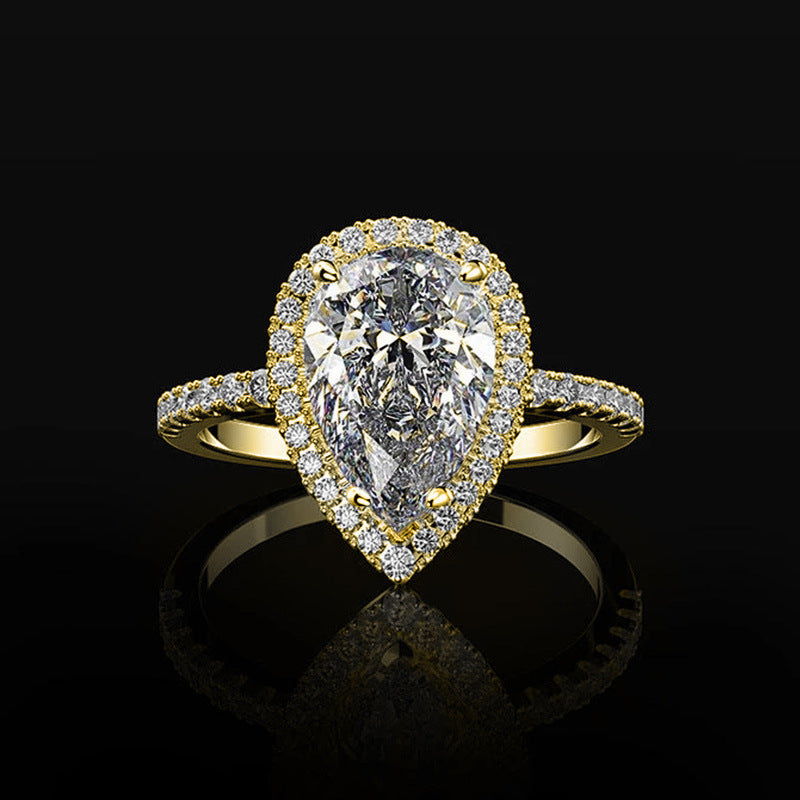 Romantic Ring for Special Moments