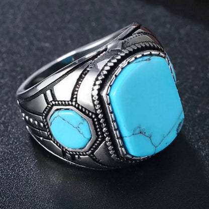 Delicate Artisan Silver Ring