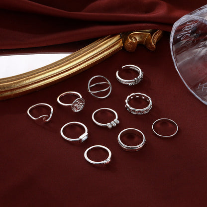 Beautiful Pearl Set with Unique Style