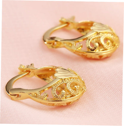 Vintage Handmade Earring