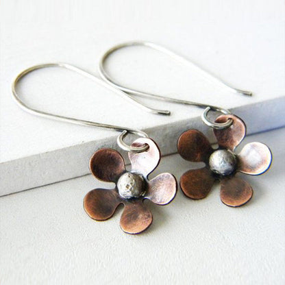Vintage Handmade Earring