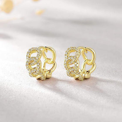 Delicate Artisan Earring