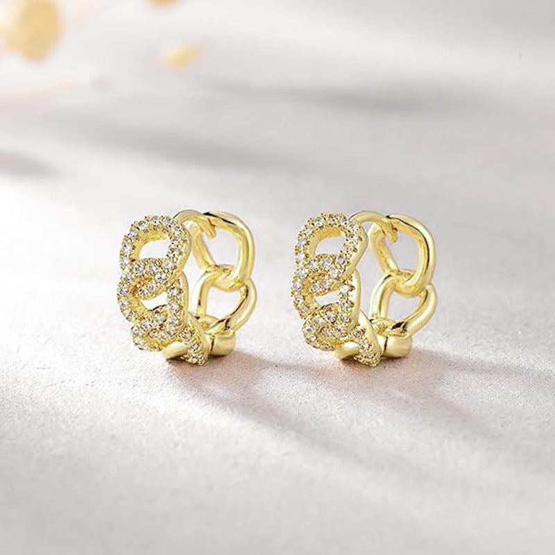 Delicate Artisan Earring