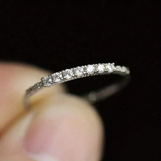 Delicate Artisan Ring
