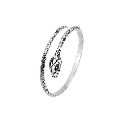 Beautiful Silver Bracelet with Unique Style