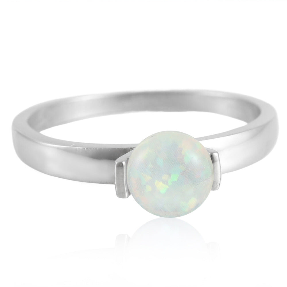 Classic Ring with Timeless Appeal